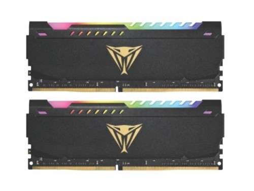 Patriot Memory Viper Steel PVSR432G360C8K memory module 32 GB 2 x 16 GB DDR4 3600 MHz image 1