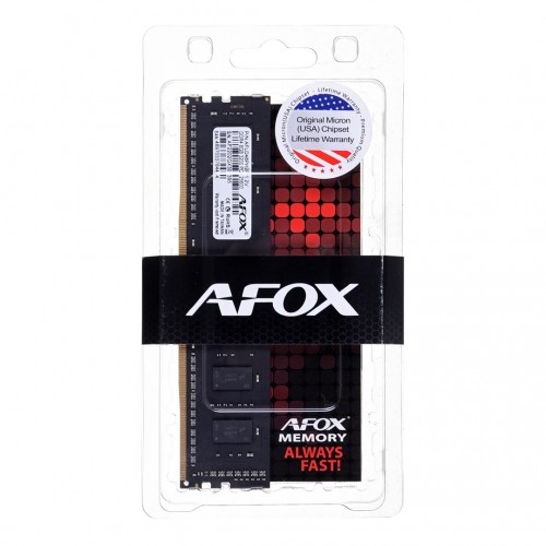 AFOX DDR4 16GB 3200MHZ MICRON CHIP CL22 XMP2 image 1