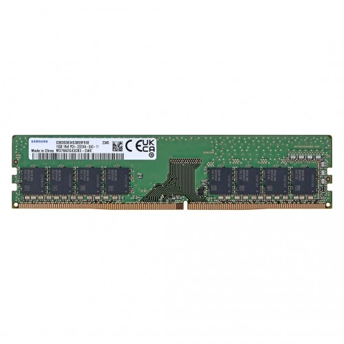 Samsung Semiconductor Samsung UDIMM non-ECC 16GB DDR4 1Rx8 3200MHz PC4-25600 M378A2G43CB3-CWE image 1