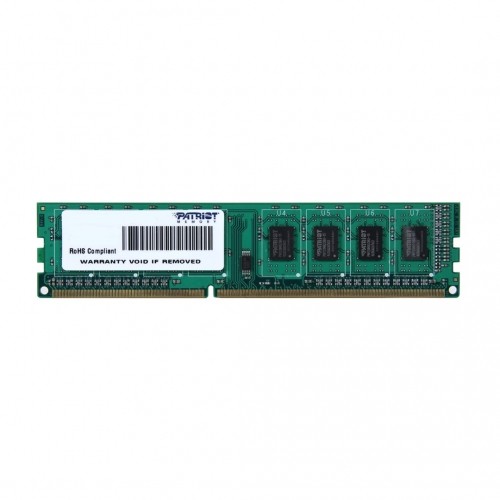 Patriot Memory 4GB PC3-10600 memory module 1 x 4 GB DDR3 1333 MHz image 1