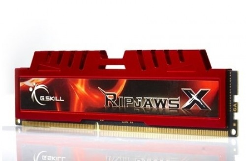 G.Skill 16GB DDR3-1333 CL9 RipjawsX memory module 2 x 8 GB 1333 MHz image 1