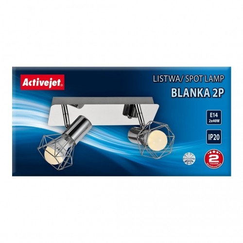 Activejet AJE-BLANKA 2P ceiling lamp image 1