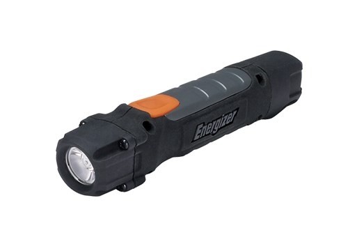 ENERGIZER LED FLASHLIGHT HARDCASE PRO 2AA 300 LM GREY image 1