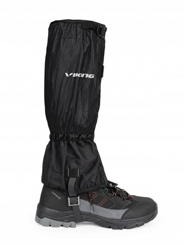 GAITERS VIKING TRIGLAV S/M BLACK image 1