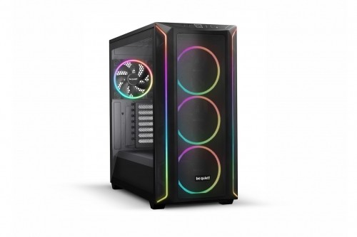 be quiet! Shadow Base 800 FX Black Midi Tower image 1