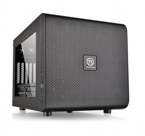 Thermaltake Core V21 Cube Black image 1