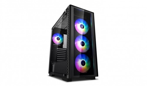 DeepCool Matrexx 50 ADD-RGB 4F Midi Tower Black image 1