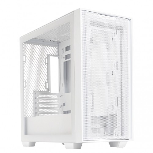 Asus A21 White micro-ATX case image 1