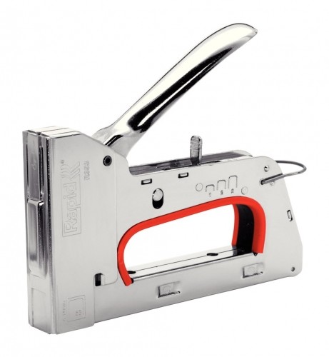 PRO R353E 5000063 RAPID hand stapler image 1