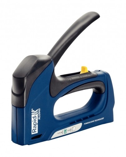 Hand stapler ALU940 blister 5000519 RAPID image 1