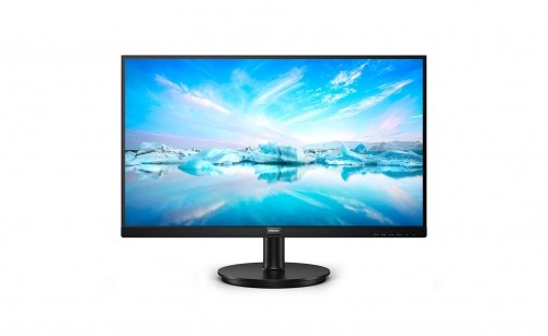 Philips V Line 275V8LA/00 computer monitor 68.6 cm (27") 2560 x 1440 pixels Quad HD LED Black image 1