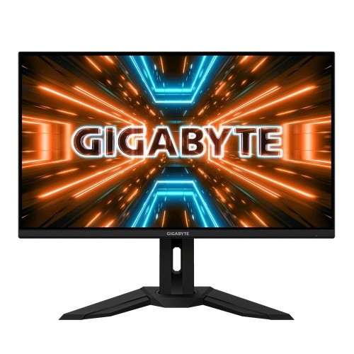 Gigabyte M32U 80 cm (31.5") 3840 x 2160 pixels 4K Ultra HD LED Black image 1