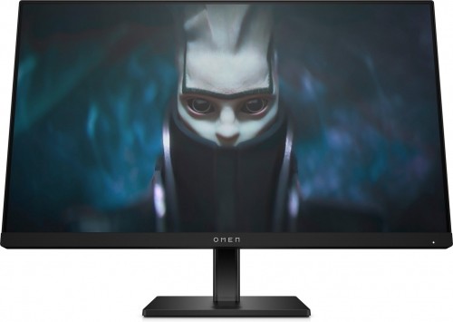 Hewlett-packard HP 780D9E9 computer monitor 60.5 cm (23.8") 1920 x 1080 pixels Full HD Black image 1