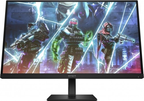 Hewlett-packard HP OMEN by HP 27s computer monitor 68.6 cm (27") 1920 x 1080 pixels Full HD Black image 1