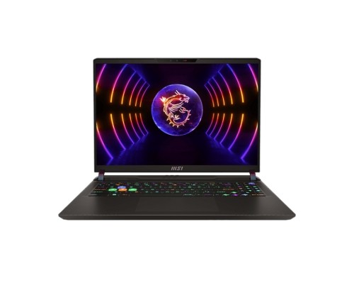 MSI Gaming Vector GP68HX 13VH-273PL Laptop 40.6 cm (16") Quad HD+ Intel® Core™ i7 i7-13700HX 16 GB DDR5-SDRAM 1 TB SSD NVIDIA GeForce RTX 4080 Wi-Fi 6E (802.11ax) Windows 11 Home Grey image 1