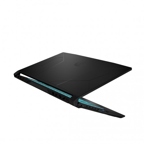 MSI Bravo 15 C7VF-249XPL Laptop 39.6 cm (15.6") Full HD AMD Ryzen™ 7 7735HS 16 GB DDR5-SDRAM 1 TB SSD NVIDIA GeForce RTX 4060 Wi-Fi 6E (802.11ax) NoOS Black image 1