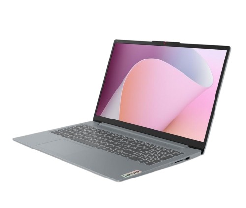 Lenovo IdeaPad Slim 3 Laptop 39.6 cm (15.6") Full HD AMD Ryzen™ 5 7530U 8 GB DDR4-SDRAM 512 GB SSD Wi-Fi 5 (802.11ac) Windows 11 Home Grey image 1