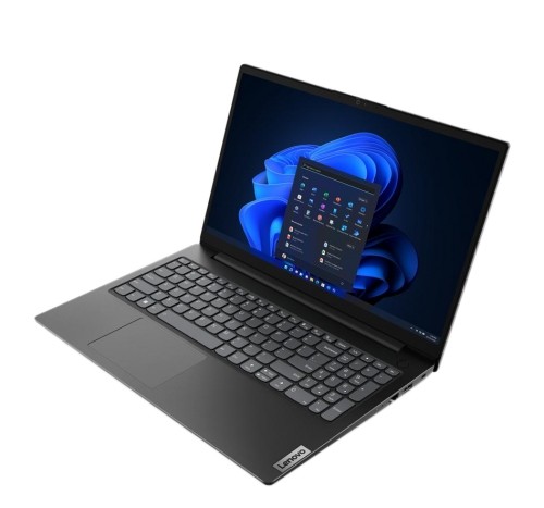 Lenovo V V15 Laptop 39.6 cm (15.6") Full HD Intel® Core™ i5 i5-13420H 8 GB DDR4-SDRAM 512 GB SSD Wi-Fi 5 (802.11ac) Windows 11 Pro Black image 1