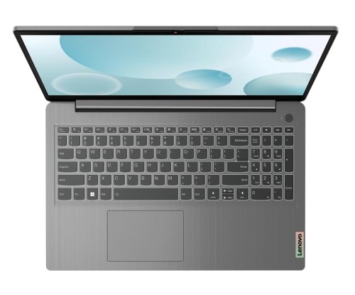 Lenovo IdeaPad 3 Laptop 39.6 cm (15.6") Full HD Intel® Core™ i3 i3-1215U 8 GB DDR4-SDRAM 512 GB SSD Wi-Fi 5 (802.11ac) Windows 11 Home Grey image 1