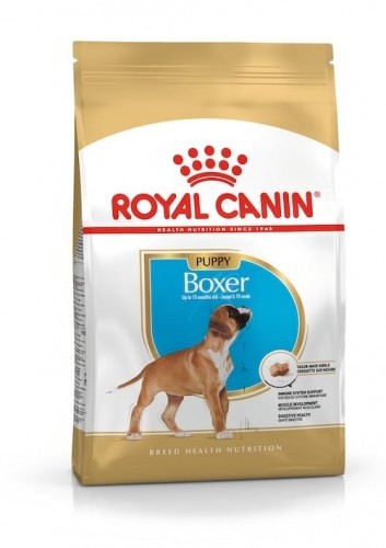 ROYAL CANIN Boxer Puppy dry dog food - 12 kg image 1