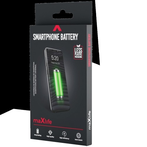 Maxlife battery for iPhone 14 Plus 4325mAh image 1