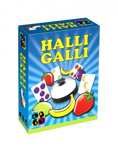 Brain Games Halli Galli Baltic image 1