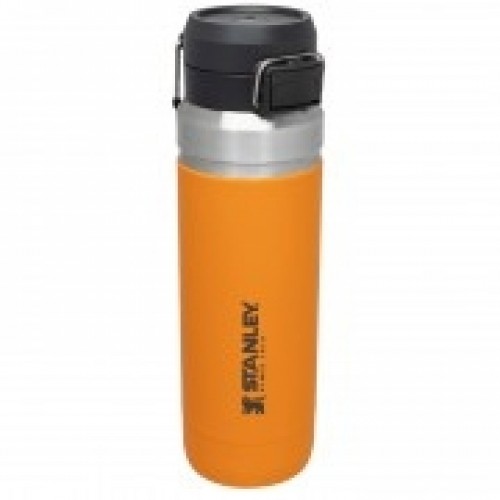 Stanley Termopudele The Quick Flip Water Bottle Go 1 06L  safrandzeltena krasa 2809150064 image 1