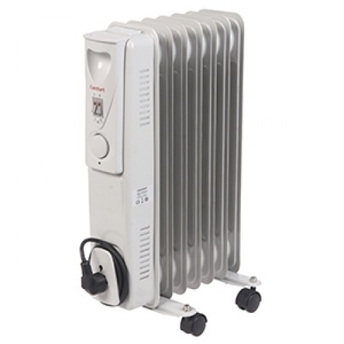 Comfort 1500W C311-7 Eļļas radiators 4750469070774 image 1