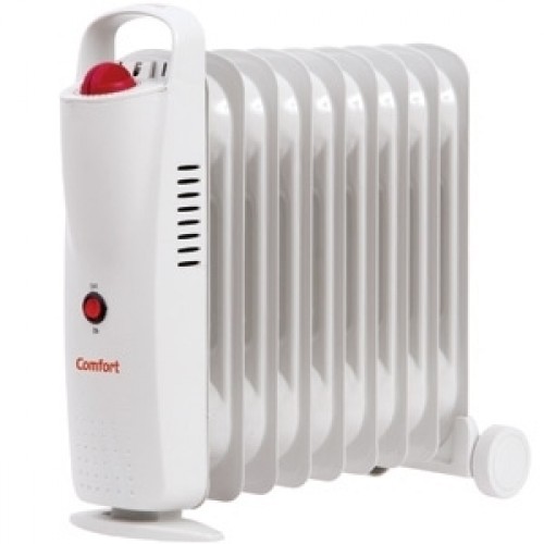 Eļļas radiators Comfort 1000W C319-9 image 1