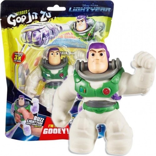 Noname TM-TOYS Goo Jit Zu Lightyear figure - Buzz Space Ranger figure image 1