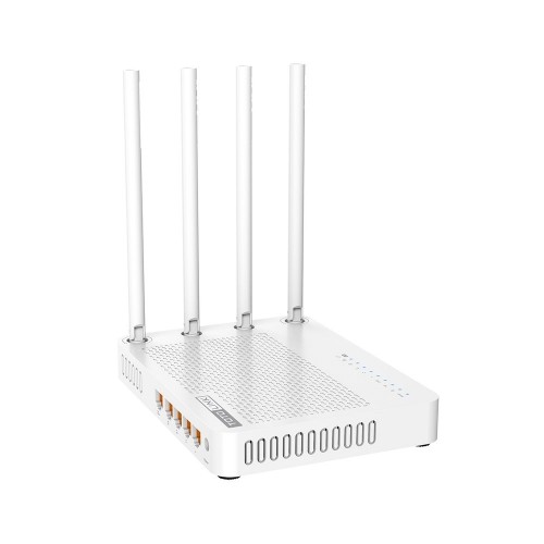 Totolink A702R V4 | Маршрутизатор WiFi | AC1200, двухдиапазонный, MIMO, 5x RJ45 100Mb|s image 1