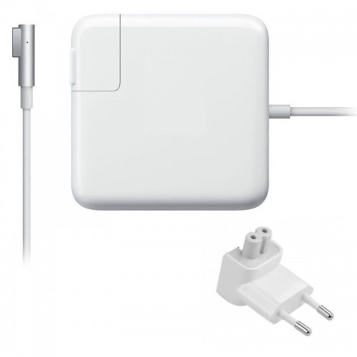 Noname CP Apple Magsafe 60W сетевое зарядное устройство MacBook Pro 13" аналог A1330 A1344 A1184 MC461Z|A (OEM) image 1
