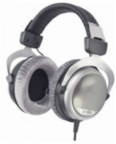 Beyerdynamic DT 880 Headband|On-Ear  Black  Silver image 1