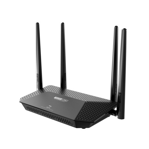 Totolink X2000R | WiFi Router | WiFi6 AX1500 Dual Band, 5x RJ45 1000Mb|s image 1