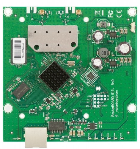 MikroTik 911 Lite5 dual | WiFi Router | RB911-5HND, 5 ГГц, 1x RJ45 100 Мбит|с image 1