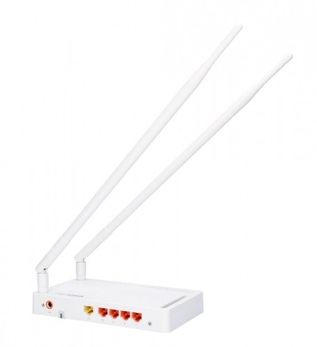 Totolink N300RH | WiFi Router | 300 Мбит|с, 2,4 ГГц, 5x RJ45 100 Мбит|с, 2x 11dBi image 1