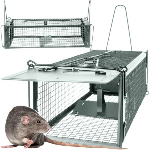 Repest 19051 live trap/rodent trap (16193-0) image 1