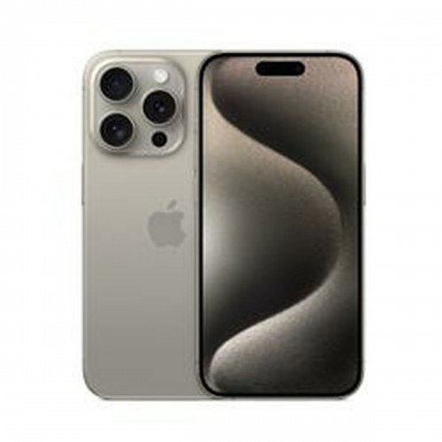 Viedtālrunis Apple iPhone 15 Pro 512GB Natural Titanium image 1