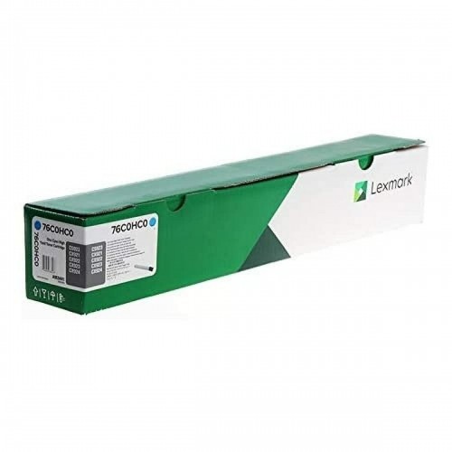 Toner Lexmark 76C0HC0 Cyan image 1