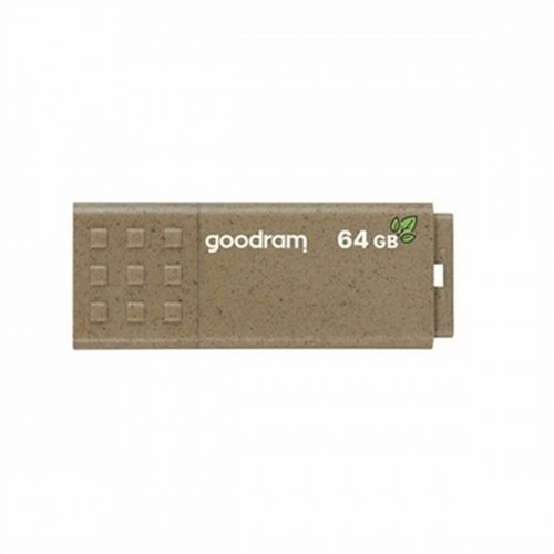 USB Zibatmiņa GoodRam UME3 Eco Friendly 64 GB image 1