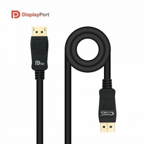 DisplayPort Cable NANOCABLE 10.15.2501-L150 (1,5 m) image 1