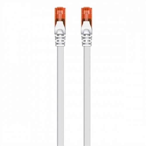 Ethernet LAN Cable Ewent EW-6U-150 15 m White image 1