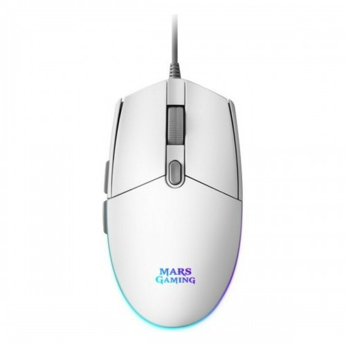 Игровая мышь Mars Gaming MMG Blanco image 1