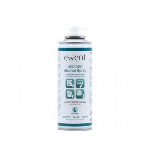 Isopropyl Alcohol Cleaner Ewent EW5613 (200 ml) image 1