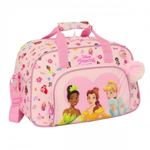 Спортивная сумка Princesses Disney Summer adventures Розовый 40 x 24 x 23 cm image 1