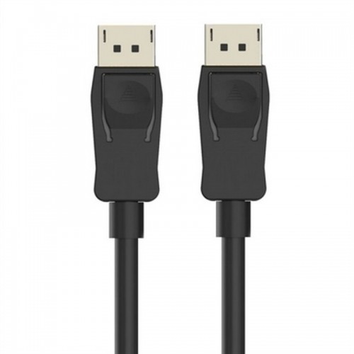 DisplayPort Cable Ewent Black image 1