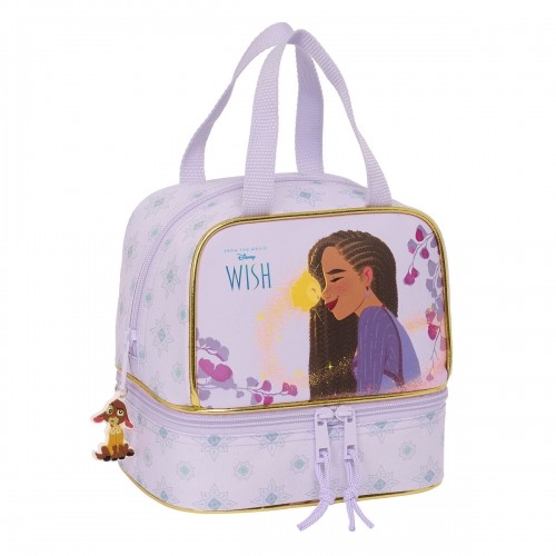 Lunchbox Wish Lilac 20 x 20 x 15 cm image 1