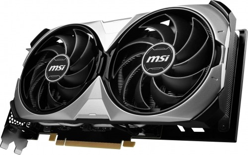 MSI VENTUS GeForce RTX 4070 Ti SUPER 16G 2X OC NVIDIA 16 GB GDDR6X image 1