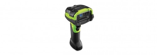 Zebra DS3678-ER Handheld bar code reader 1D/2D Laser Black, Green image 1