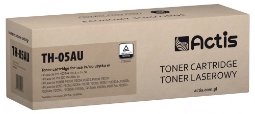 Actis TH-05AU Toner Universal (replacement for HP 05A CE505A, CF280A; Standard; 2800 pages; black) image 1